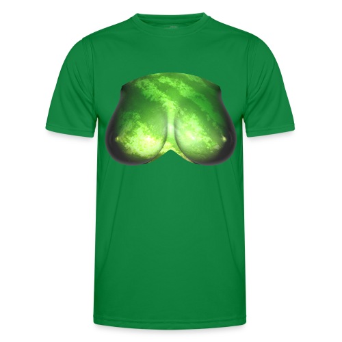 Wassermelonen (. Y .) - Männer Funktions-T-Shirt