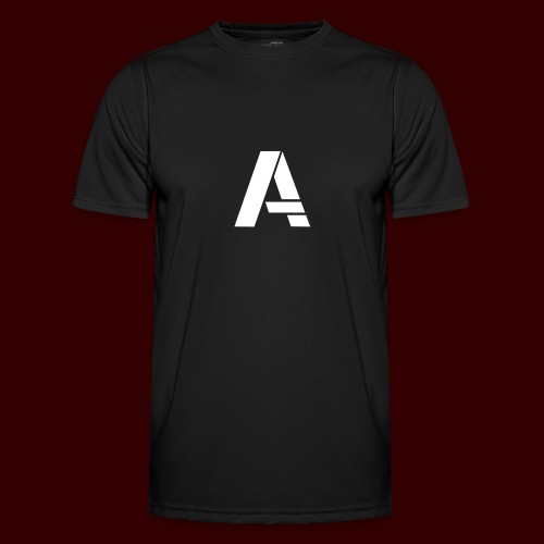 Aniimous Logo Merchandise - Functioneel T-shirt voor mannen