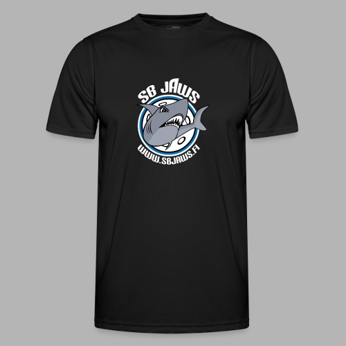 SB JAWS - Miesten tekninen t-paita