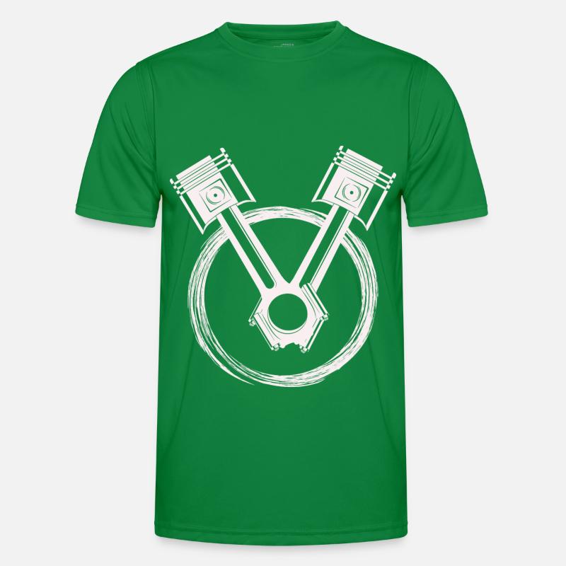 Workshop - Screwdriver Screwdriver Hobbyist Men's Functional T-Shirt