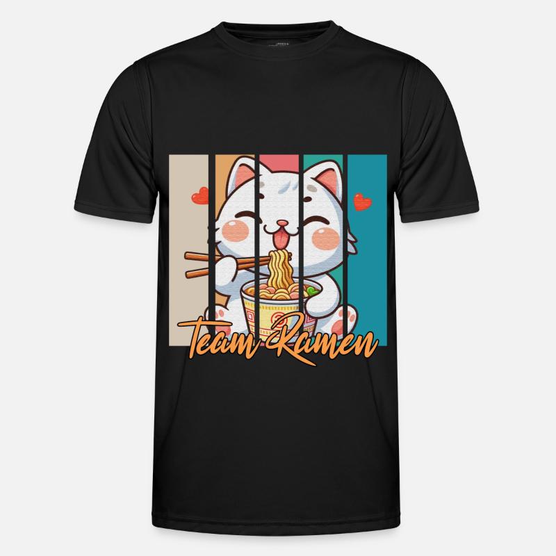 Team Ramen Men's Functional T-Shirt