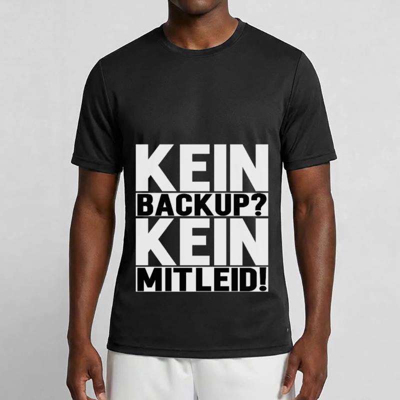 Programmierer Informatiker Informatik Männer Funktions-T-Shirt