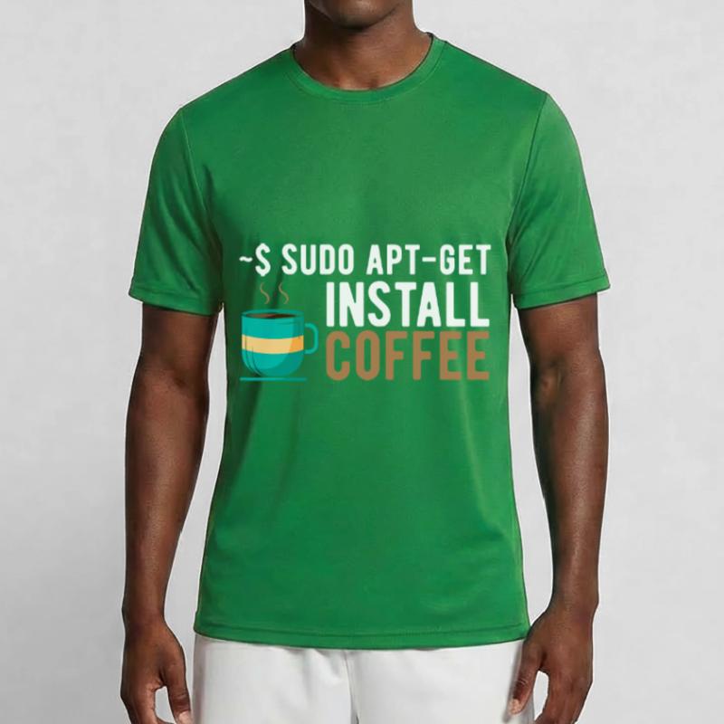 Linux Software Open Source Computer Informatik-Stu Männer Funktions-T-Shirt