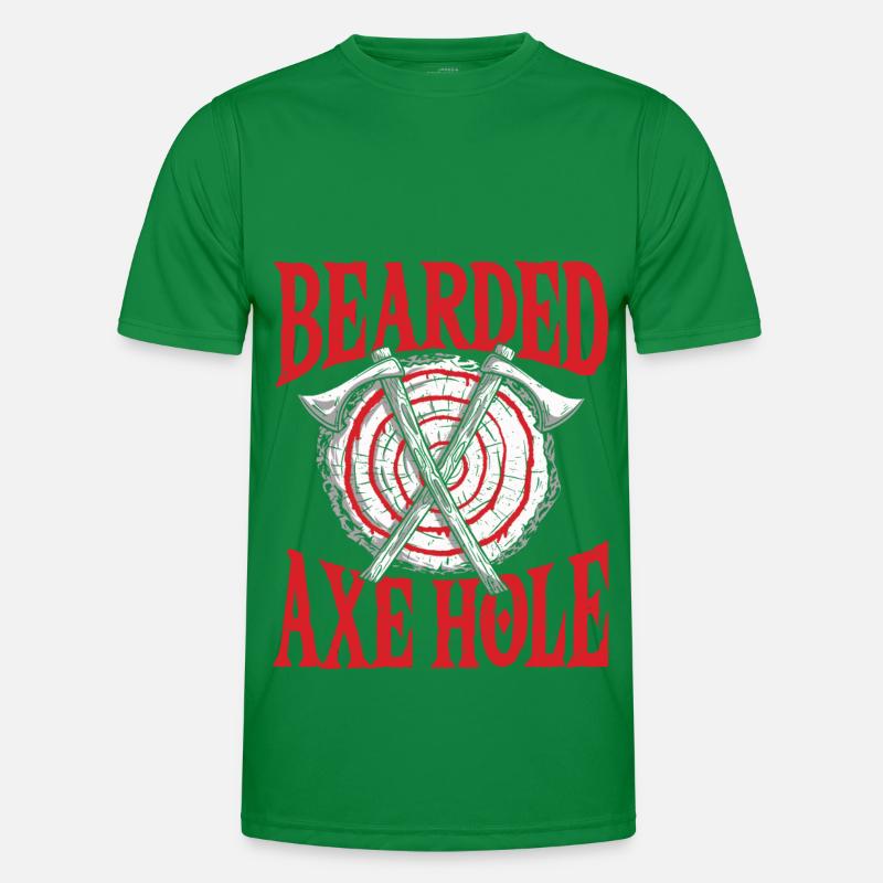 Axe Logger Axtwerfen Lover Tomahawk Jeu de lancer T-shirt sport Homme