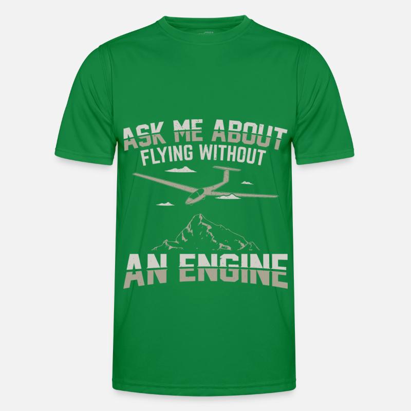 Gliding Men's Functional T-Shirt