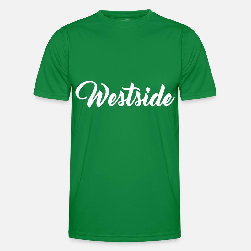 Westside Westen Ouest T-shirt sport Homme