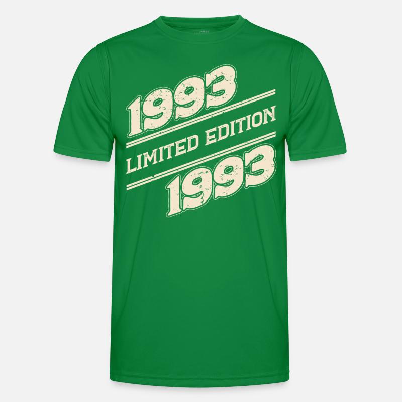 BC 1993 Édition limitée T-shirt sport Homme