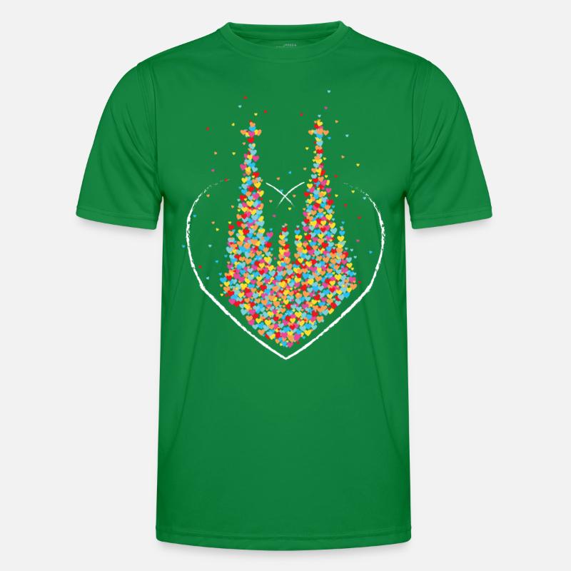 Cologne Cathédrale de Cologne Carnaval Carnaval Fastelovend T-shirt sport Homme