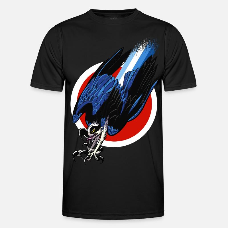 Osprey Turbo Hawk Men's Functional T-Shirt