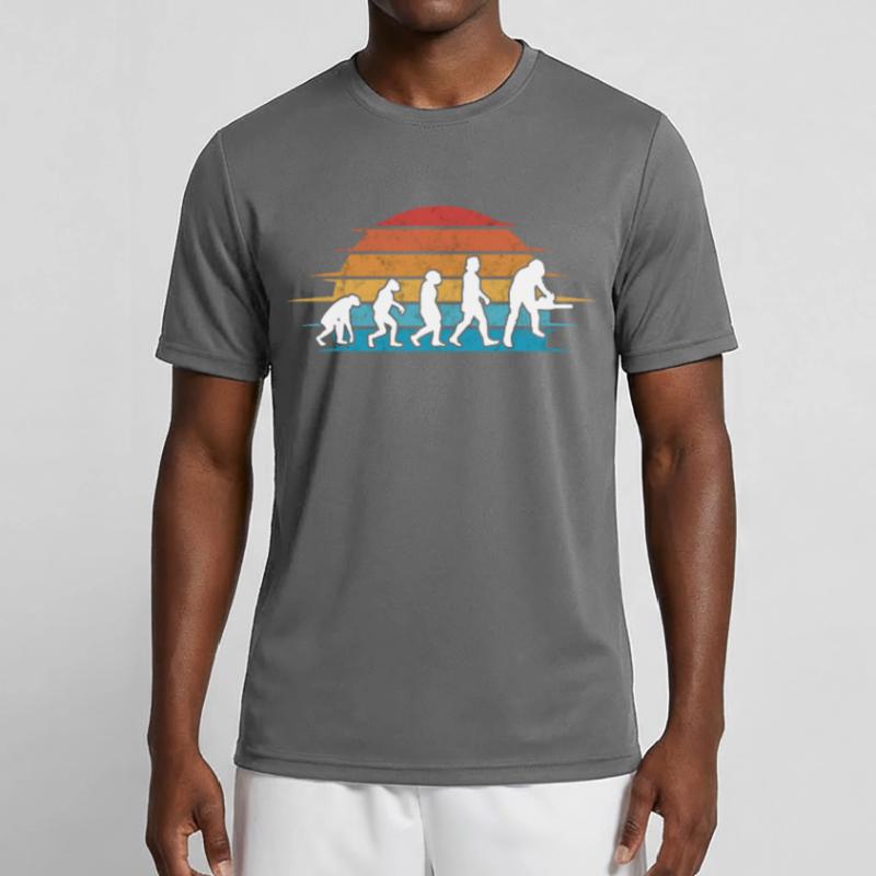 Tree Cutter Evolution Axe Forester Forester Men's Functional T-Shirt