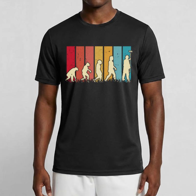 Painter and varnisher Evolution Master painter Men's Functional T-Shirt