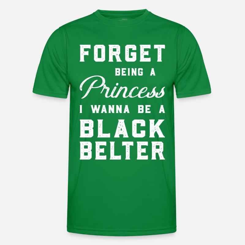 Karate fighter Funktionsshirt til herrer