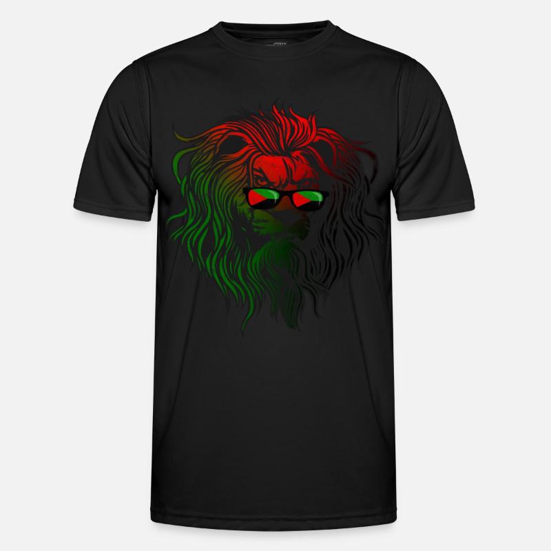 Martinique Männer Funktions-T-Shirt