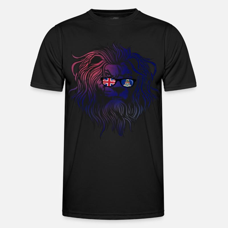 Îles Caïmans T-shirt sport Homme