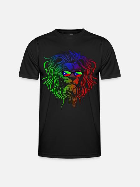Balochistan - Men's Functional T-Shirt - black