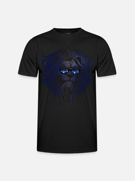 Nauru - T-shirt sport Homme - noir