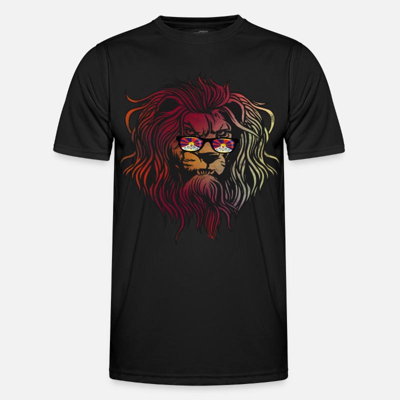 Tibet Men's Functional T-Shirt