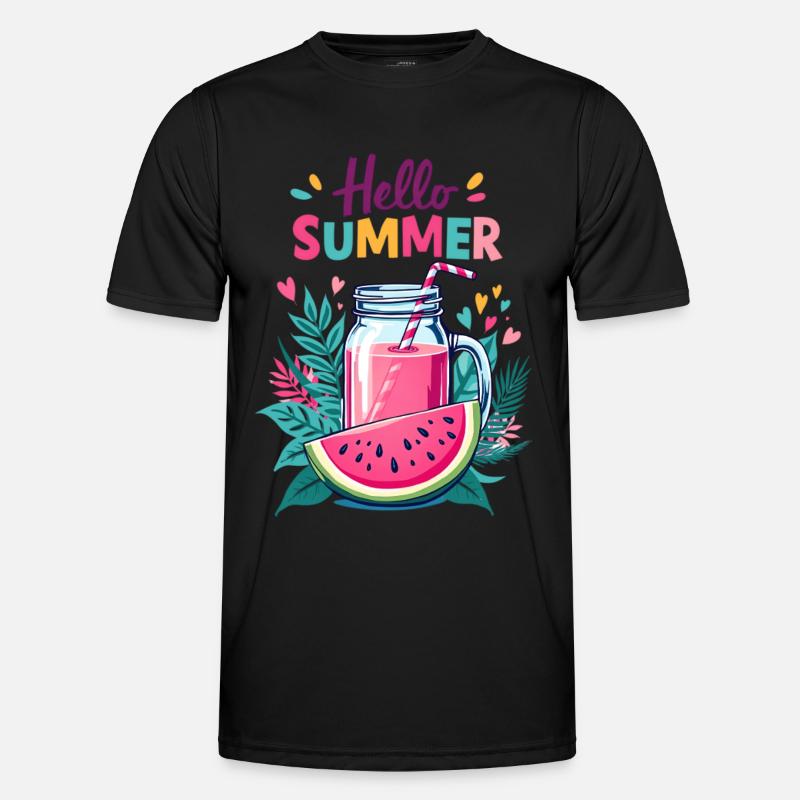 Buzzer Men's Functional T-Shirt