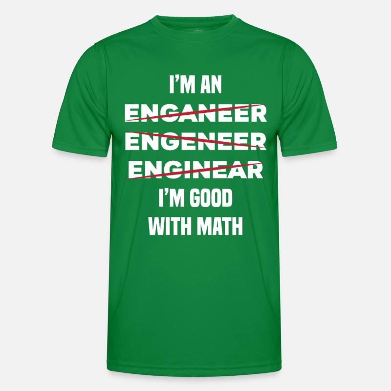 Men's Functional T-Shirt