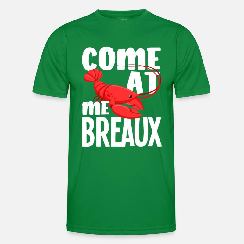 Crawfish Men's Functional T-Shirt