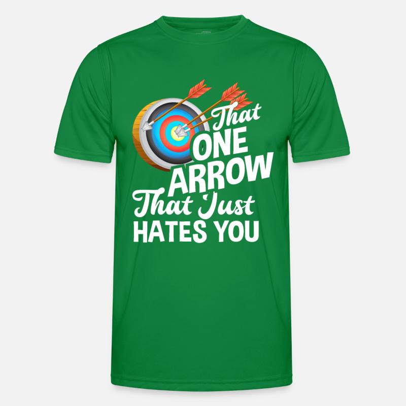 Archery Archery Men's Functional T-Shirt