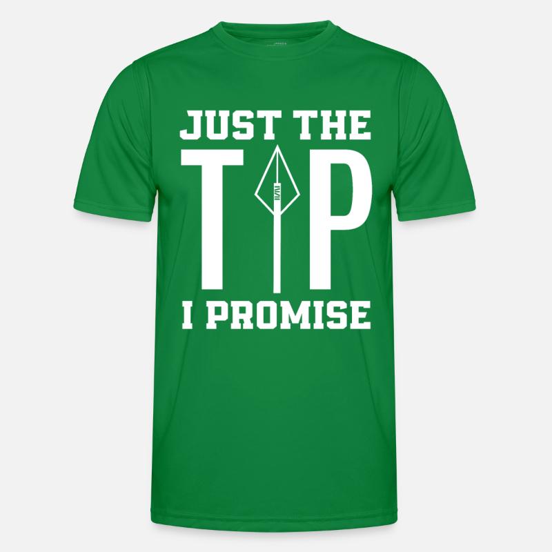 Bowpoint Arrow Archery Men's Functional T-Shirt