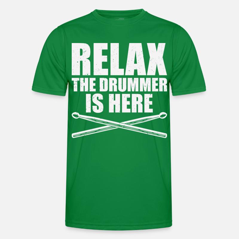 Batteur T-shirt sport Homme