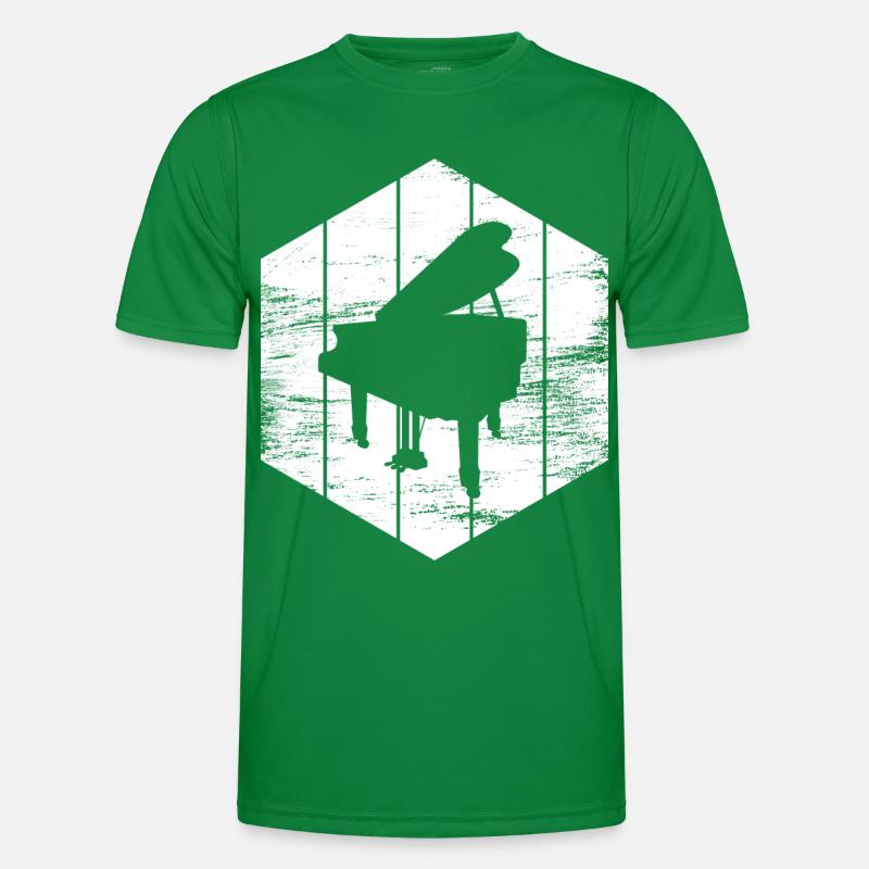 Wing Men's Functional T-Shirt