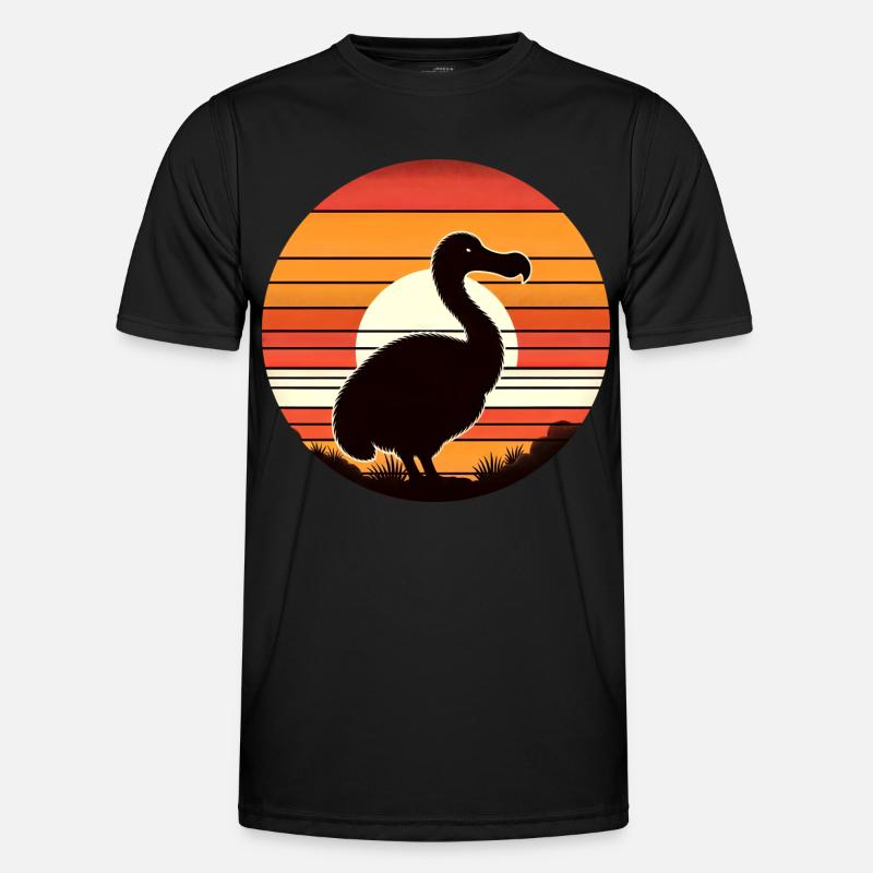 Dodo Men's Functional T-Shirt