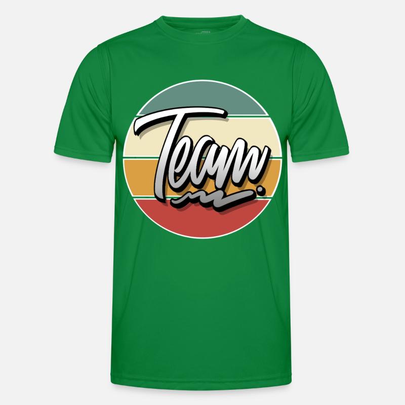 Hold Funktionsshirt til herrer