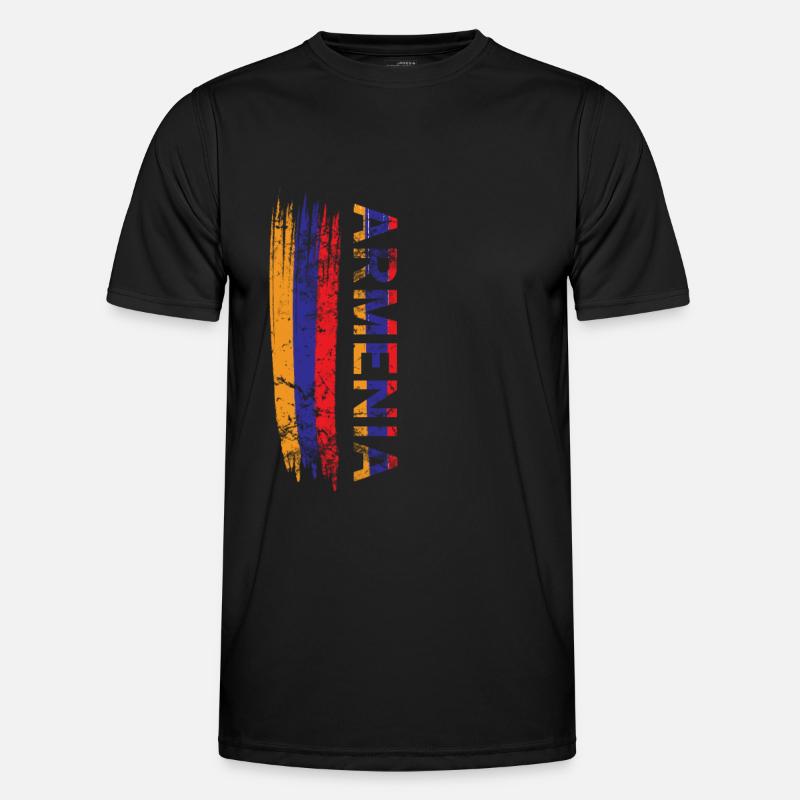 Arménie Jerwan T-shirt sport Homme