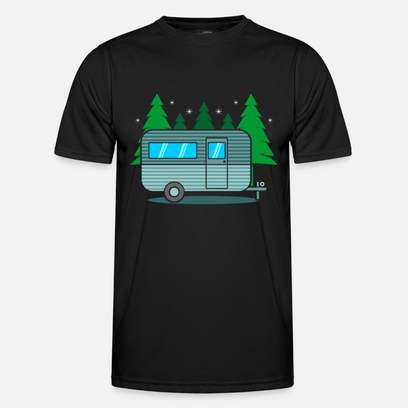camper Men's Functional T-Shirt