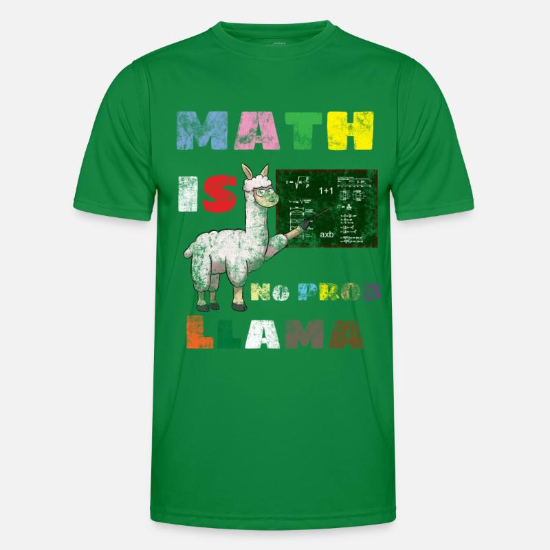 Math Joke T-shirt sport Homme
