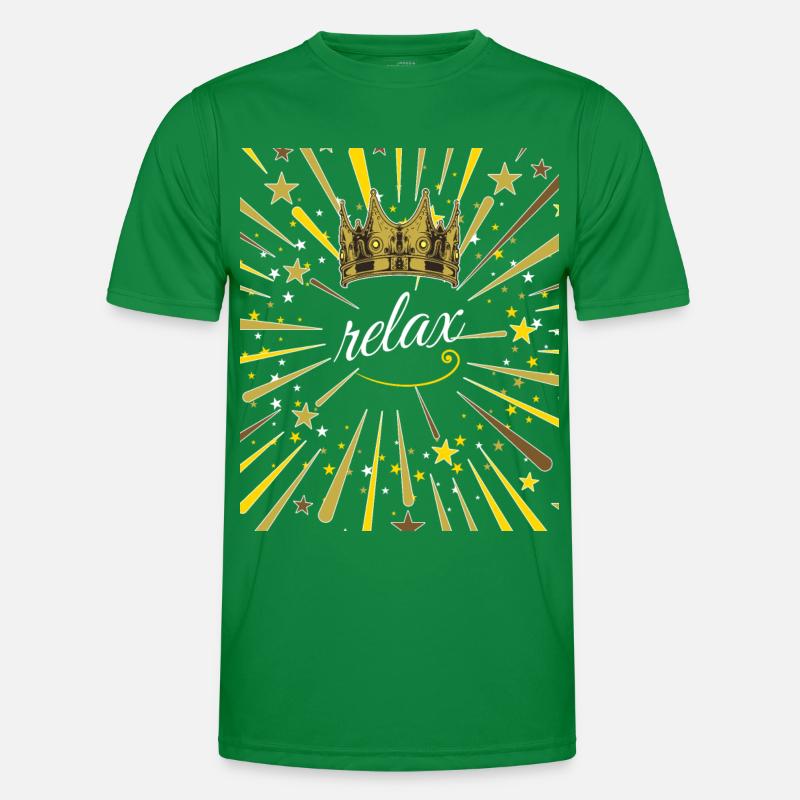 relax 1 T-shirt sport Homme