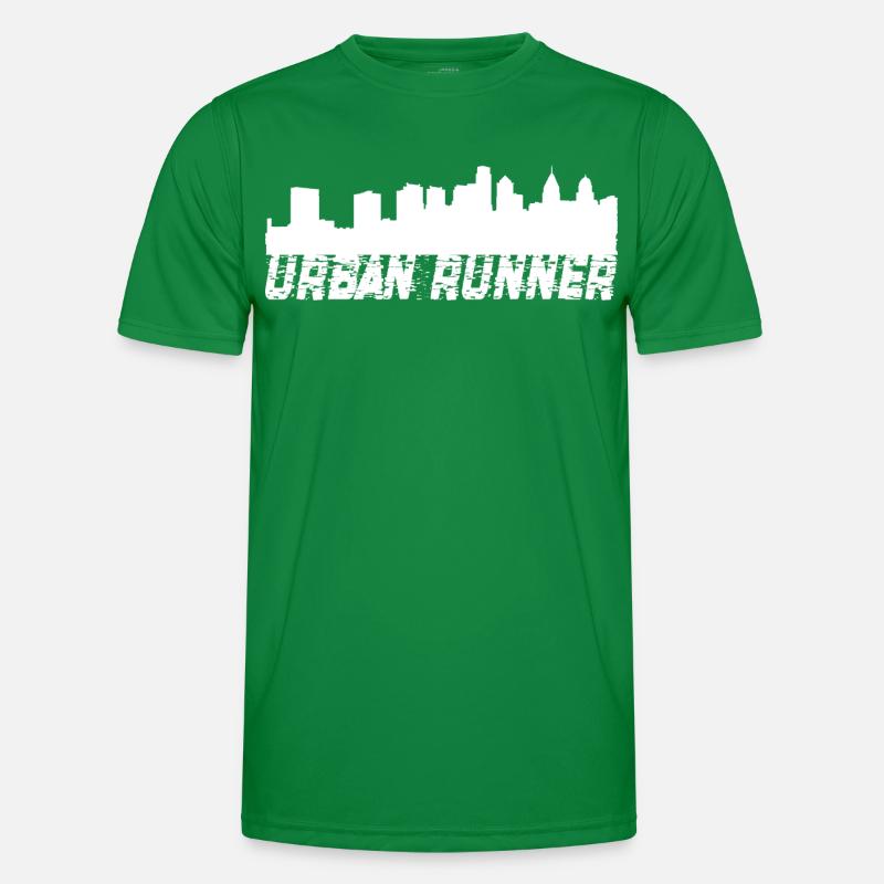 Runner Männer Funktions-T-Shirt