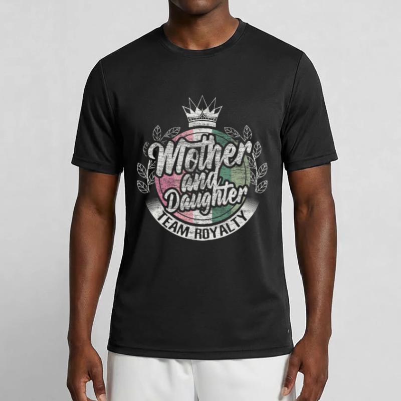 Mutter Tochter Mutterliebe Geschenkidee Männer Funktions-T-Shirt