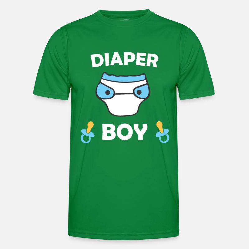 ABDL Men's Functional T-Shirt