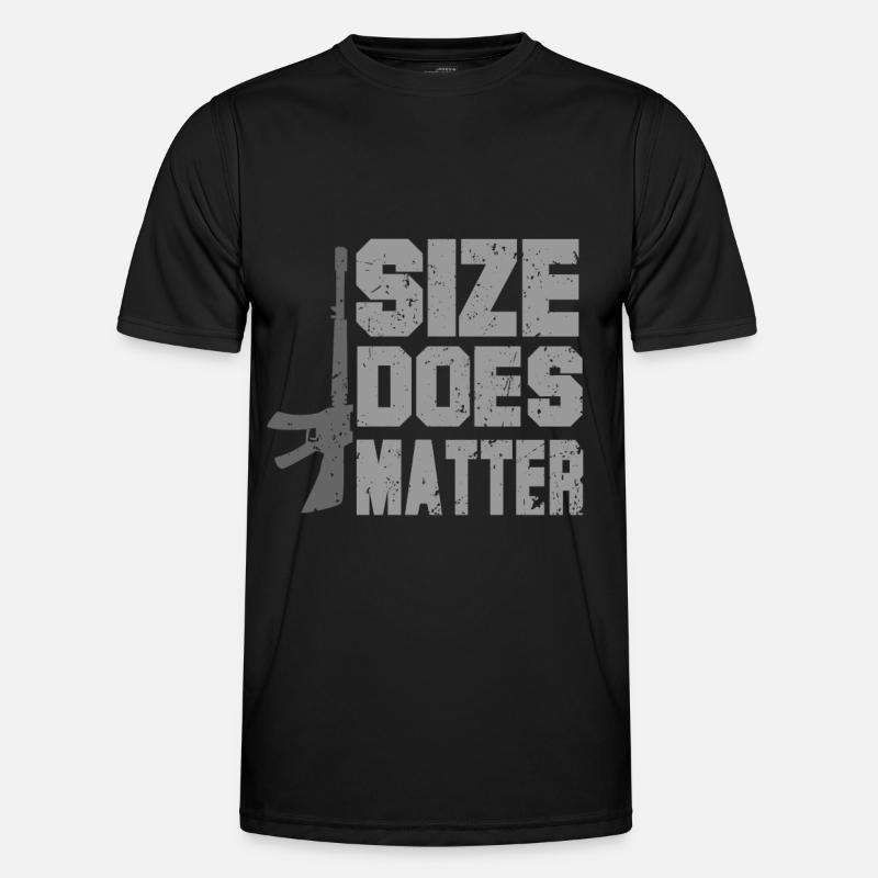 Shoot - Men's Functional T-Shirt - black