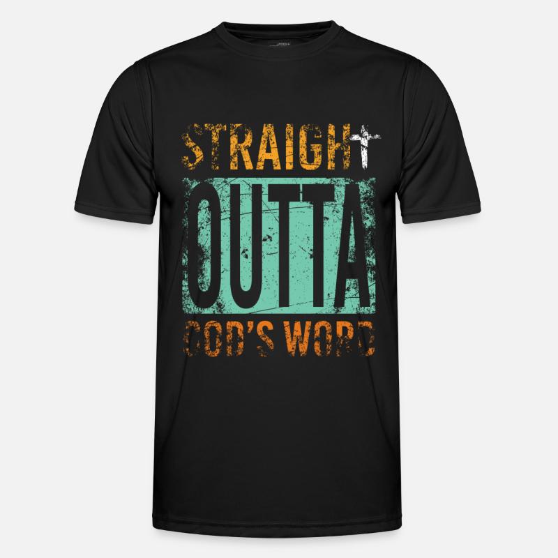 Christ gift Men's Functional T-Shirt