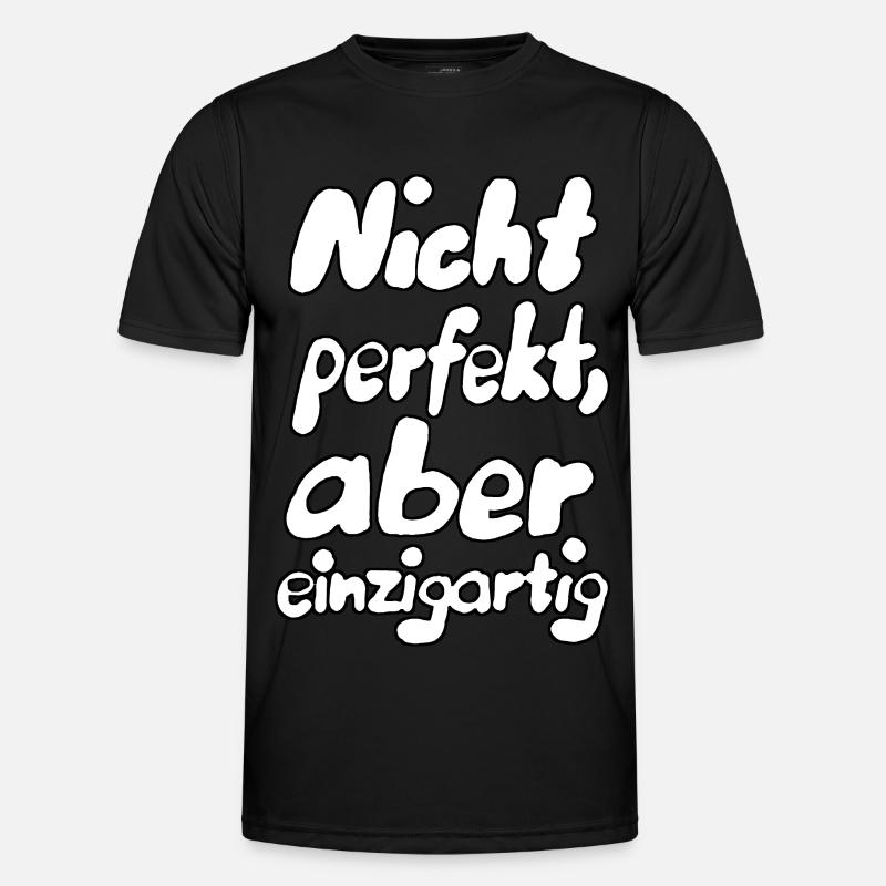 Pas parfait... T-shirt sport Homme