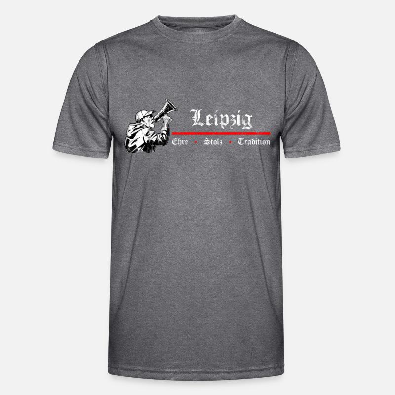 Leipzig Honor Pride Tradition T-shirt sport Homme