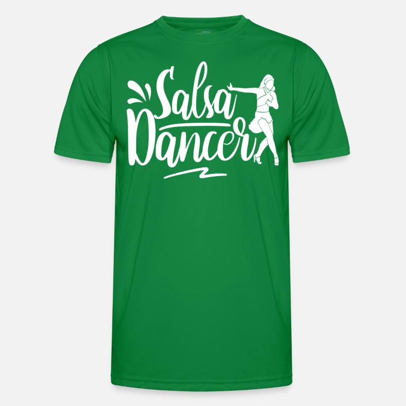 Salsa Dancer Dancing Dancer Dance Hobby T-shirt sport Homme