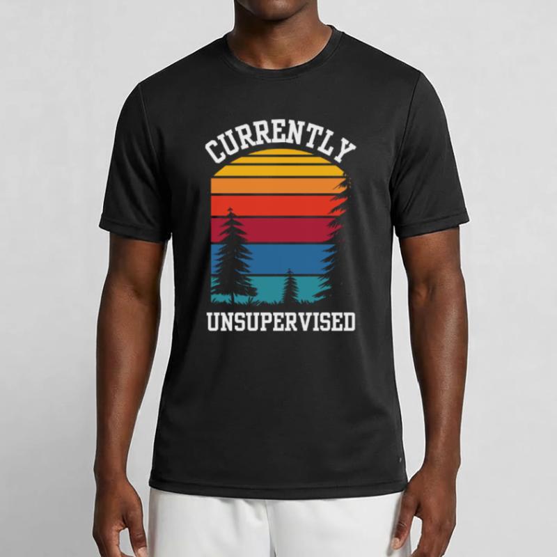 Currently unsupervised sarcastically unsupervised Men's Functional T-Shirt