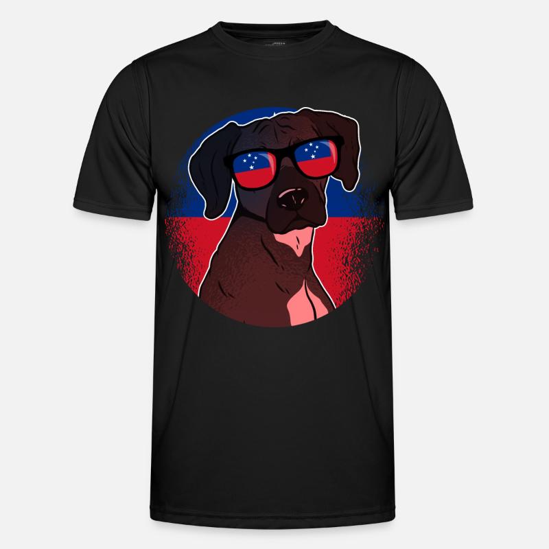 Samoa Men's Functional T-Shirt