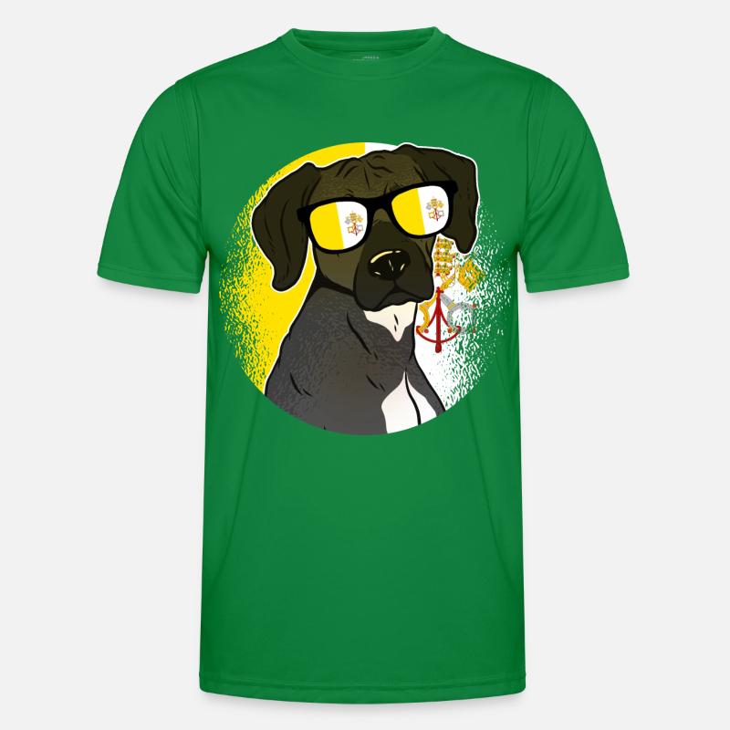 Vatican T-shirt sport Homme
