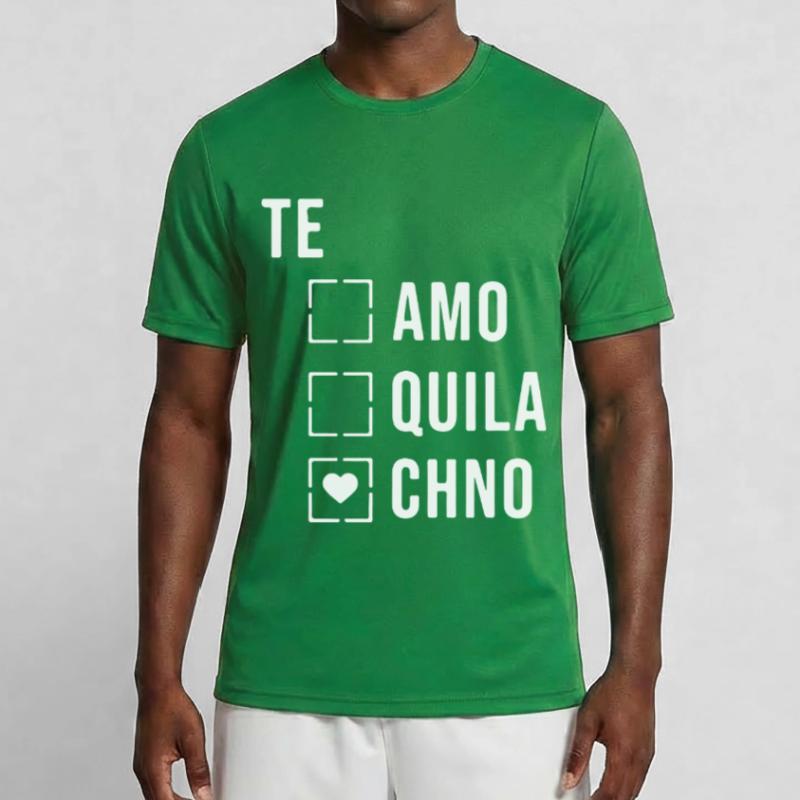 Techno Techno Techno Techno Men's Functional T-Shirt