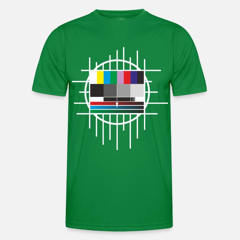 image de test T-shirt sport Homme