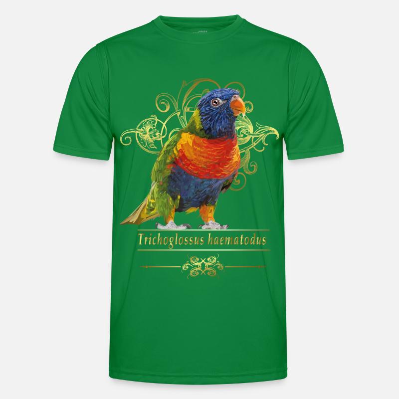 Lori Men's Functional T-Shirt
