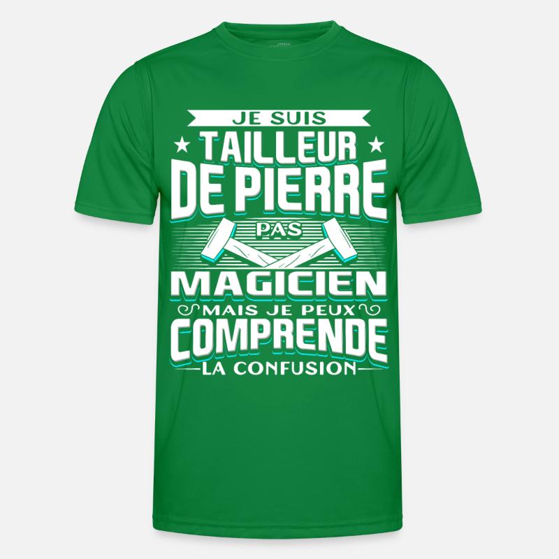 Tailleur de Pierre T-shirt sport Homme