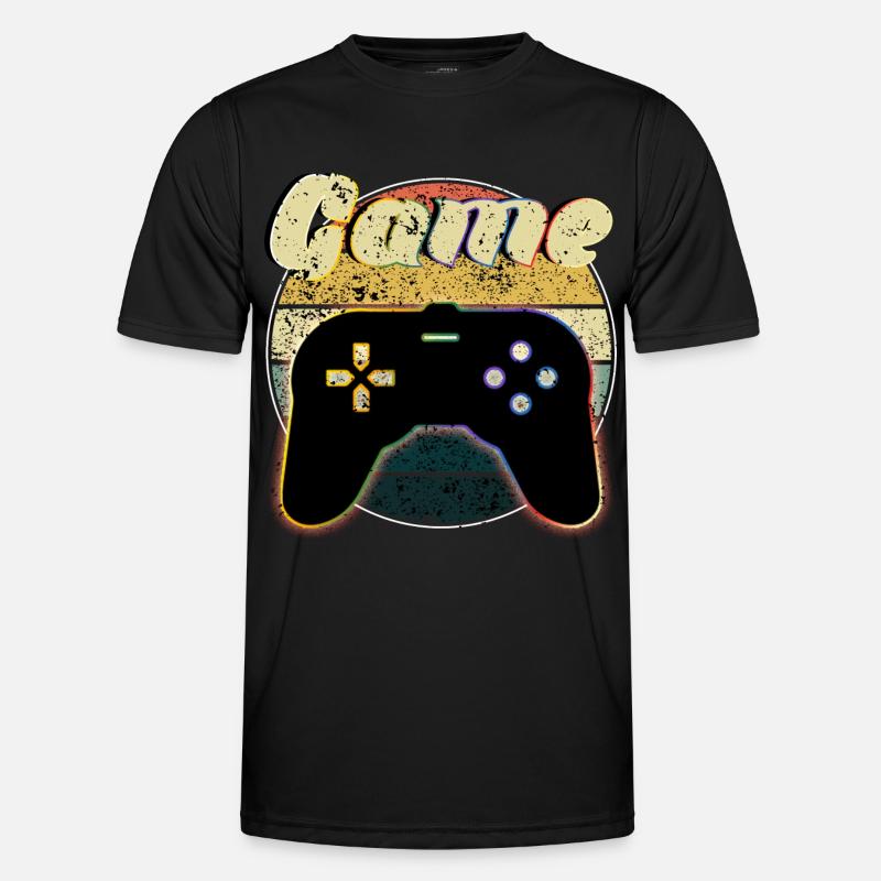 Console Men's Functional T-Shirt